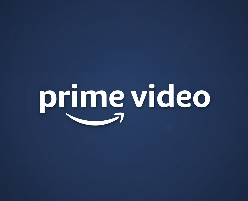 Logo do app da Prime Video